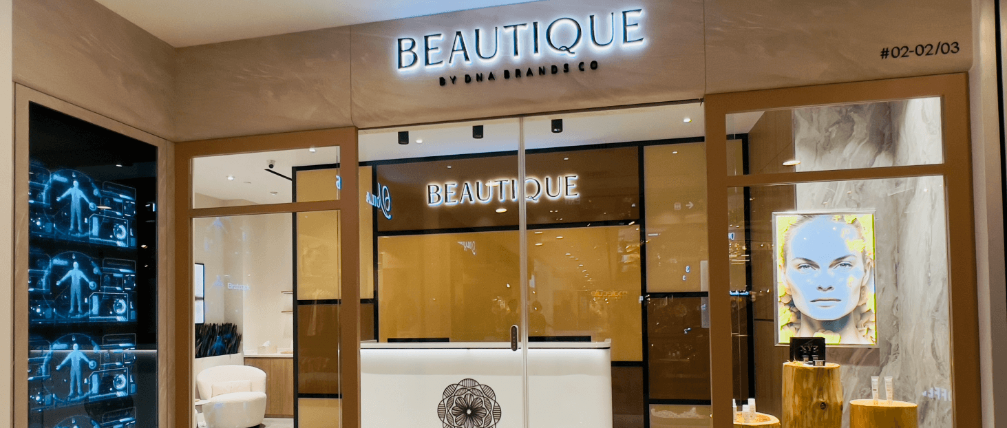 Beautique Centrepoint